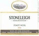 8th label thumbnail of Stoneleigh Pinot Noir