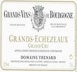 1st label thumbnail of Domaine Baron Thenard Grands-Echezeaux Grand Cru