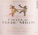 41st label thumbnail of Chateau Clerc-Milon