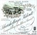 3rd label thumbnail of Egon Muller Scharzhofberger Riesling Kabinett
