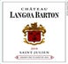5th label thumbnail of Chateau Langoa-Barton
