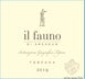 4th label thumbnail of Tenuta di Arceno Il Fauno di Arcanum Toscana IGT