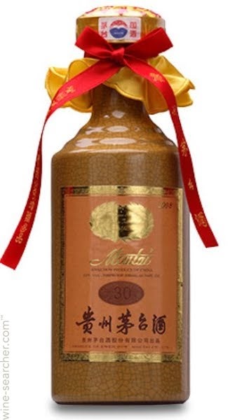 貴州茅台酒 MOUTAI 30年 Kweichow Moutai 30 Year Baijiu - Baijiu - Dons Liquors