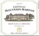 5th label thumbnail of Chateau Mauvesin Barton