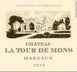 4th label thumbnail of Chateau La Tour de Mons