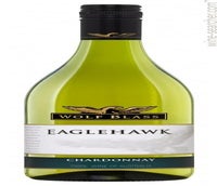 Label 1 of Wolf Blass Eaglehawk Chardonnay
