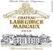 5th label thumbnail of Chateau Labegorce