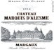 4th label thumbnail of Chateau Marquis d'Alesme Becker