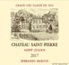 4th label thumbnail of Chateau Saint-Pierre