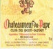 5th label thumbnail of Clos du Mont-Olivet Chateauneuf-du-Pape