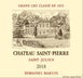 3rd label thumbnail of Chateau Saint-Pierre