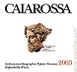 5th label thumbnail of Caiarossa Rosso di Toscana IGT