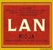 6th label thumbnail of Bodegas LAN Crianza