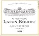 10th label thumbnail of Chateau Lafon-Rochet