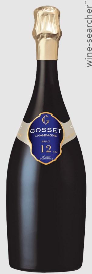 2002 Gosset Celebris Extra Brut Millesime, Champagne, France