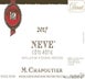 5th label thumbnail of M. Chapoutier Cote Rotie Neve