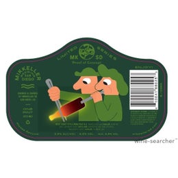 Mikkeller 'Proof of Concept' West Coast IPA Beer, San Diego ...