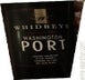 1st label thumbnail of Whidbeys Island Winery Barbera Port