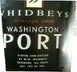 3rd label thumbnail of Whidbeys Island Winery Barbera Port