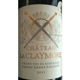 12 Chateau La Claymore Lussac Saint Emilion Prices Stores Tasting Notes Market Data 12 Chateau La Claymore Lussac Saint Emilion Prices Stores Tasting Notes Market Data