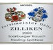 9th label thumbnail of Forstmeister Geltz-Zilliken Saarburger Rausch Riesling Spatlese