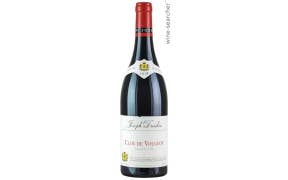 Click to see this product Label of Joseph Drouhin Clos de Vougeot Grand Cru