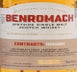 2nd label thumbnail of Benromach 'Contrasts' Organic Speyside Single Malt Scotch Whisky