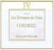 2nd label thumbnail of Francois Villard Condrieu Les Terrasses du Palat