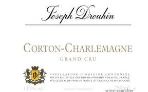 Click to see this product Label of Joseph Drouhin Corton-Charlemagne Grand Cru