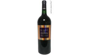 Click to see this product Label of Chateau Ducru-Beaucaillou 'Le Petit Caillou'