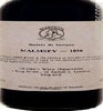 Quinta de Serrado Malmsey, Madeira, Portugal label image