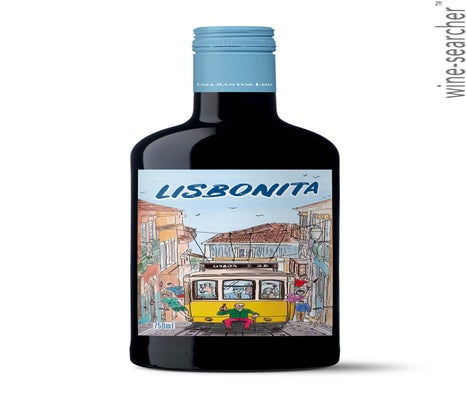 Label 1 of Lisbonita Tinto