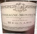 2nd label thumbnail of Regnard Chassagne-Montrachet