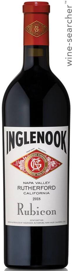 ワイン Inglenook Rutherford rubicon 2018 2018】イングルヌック ルビコン INGLENOOK RUBICON Rutherford