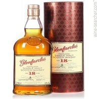 Glenfarclas 18 Year Old Single Malt Scotch Whi Prices Stores Tasting Notes And Market Data