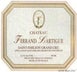 4th label thumbnail of Chateau Ferrand Lartigue