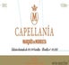 6th label thumbnail of Marques de Murrieta 'Capellania' Reserva