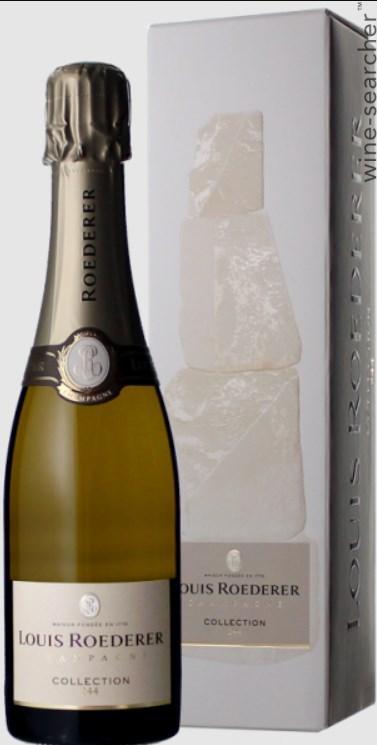 Louis Roederer Collection 244 シャンパン✕2 Louis Roederer Collection 244 Brut, Champagne, France