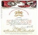 56th label thumbnail of Chateau Mouton Rothschild