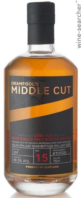 K2974 Dramfool's Jim McEwan 13年 2009 Dramfool's Jim McEwan Signature Collection Octomore 1.3 13