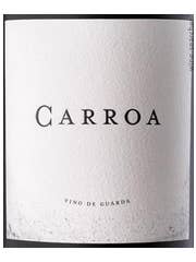 Click to see larger label image Label of Bodegas Protos Carroa