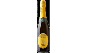Click to see this product Label of Torre Rosazza Ribollo Gialla Spumante Brut delle Venezie IGT