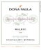 4th label thumbnail of Dona Paula Seleccion de Bodega Malbec