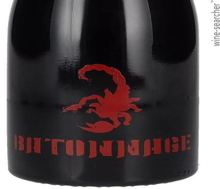 Label 1 of The Wild Boys of Club Batonnage 'Batonnage' Red
