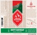 6th label thumbnail of Alpine Beer Co. Hoppy Birthday Beer