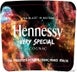 10th label thumbnail of Hennessy V.S. Cognac