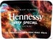 10th label thumbnail of Hennessy V.S. Cognac