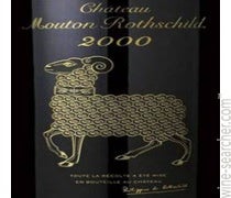 Label 22 of Chateau Mouton Rothschild