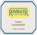 6th label thumbnail of Rombauer Vineyards Chardonnay