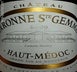 2nd label thumbnail of Chateau Caronne Ste Gemme